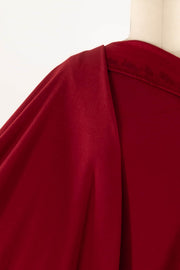 Redbird Bamboo/Cotton Fleece Knit