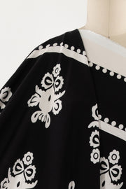 Regina Italian Viscose Woven - ENDCUT