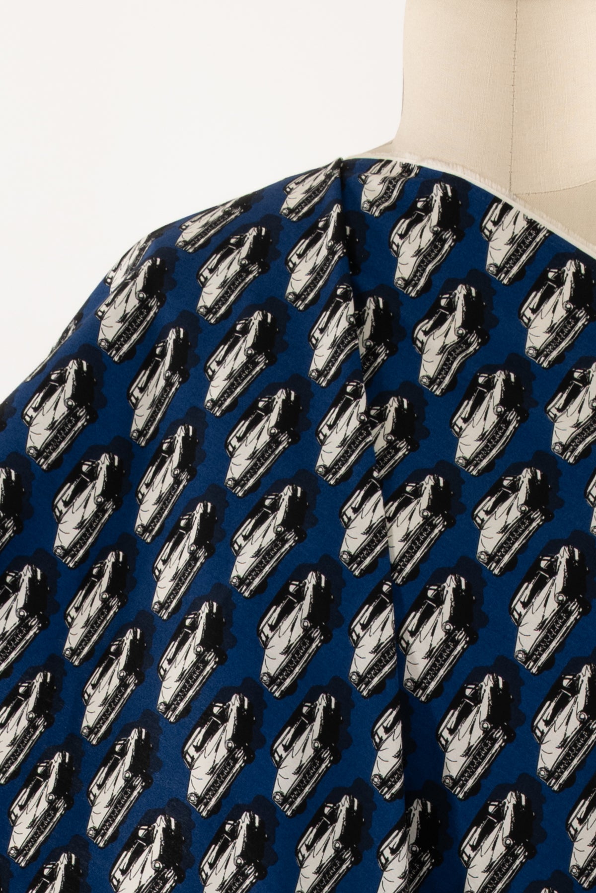 Road Trip Japanese Cotton Woven