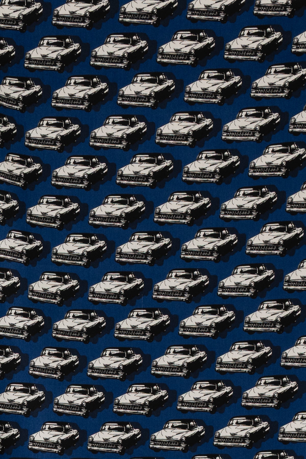 Road Trip Japanese Cotton Woven
