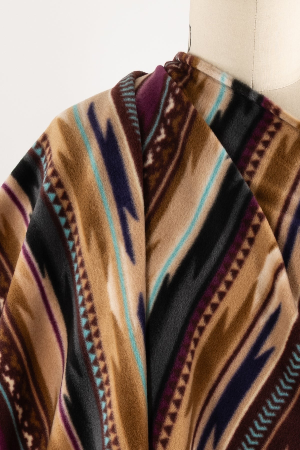 Santa Fe Fleece Knit