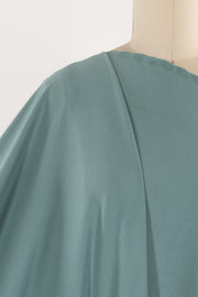 Seafoam Danish Cotton/Spandex Knit