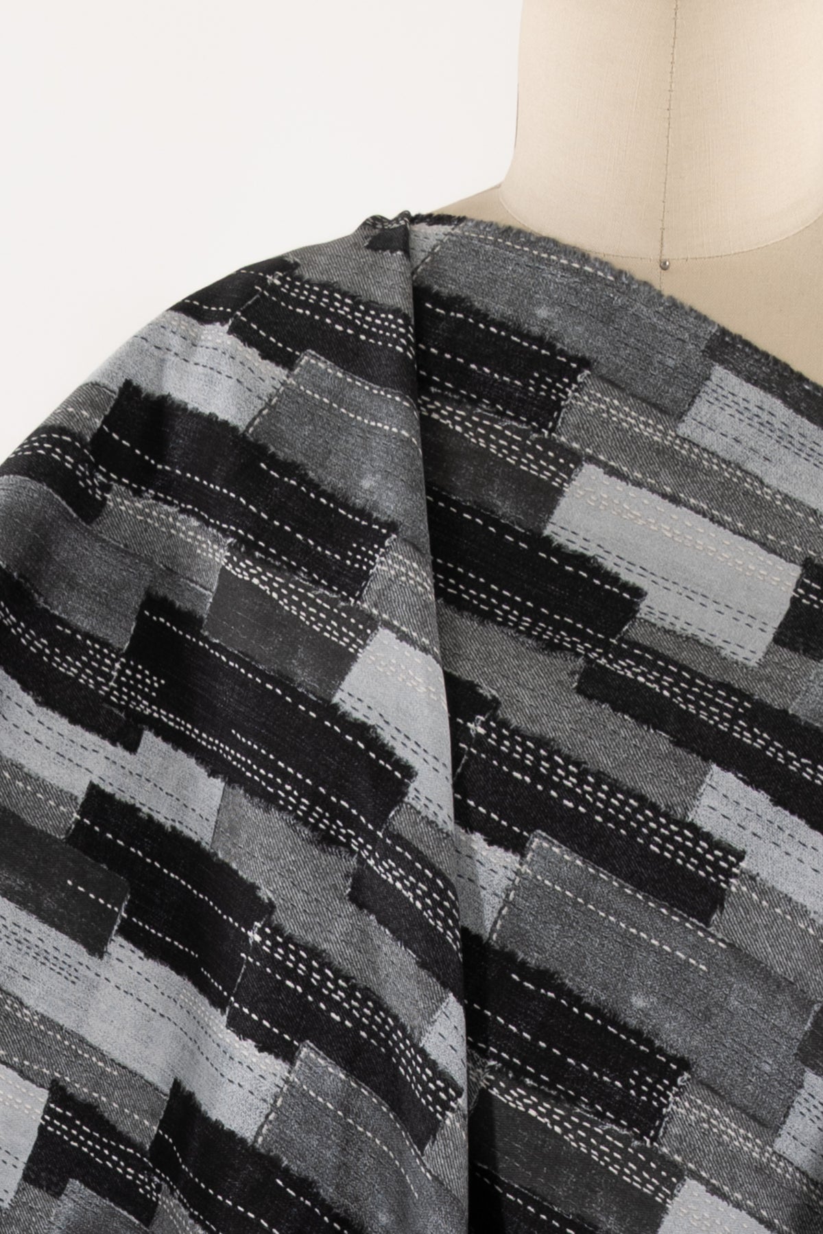 Shadowpatch Japanese Cotton Woven