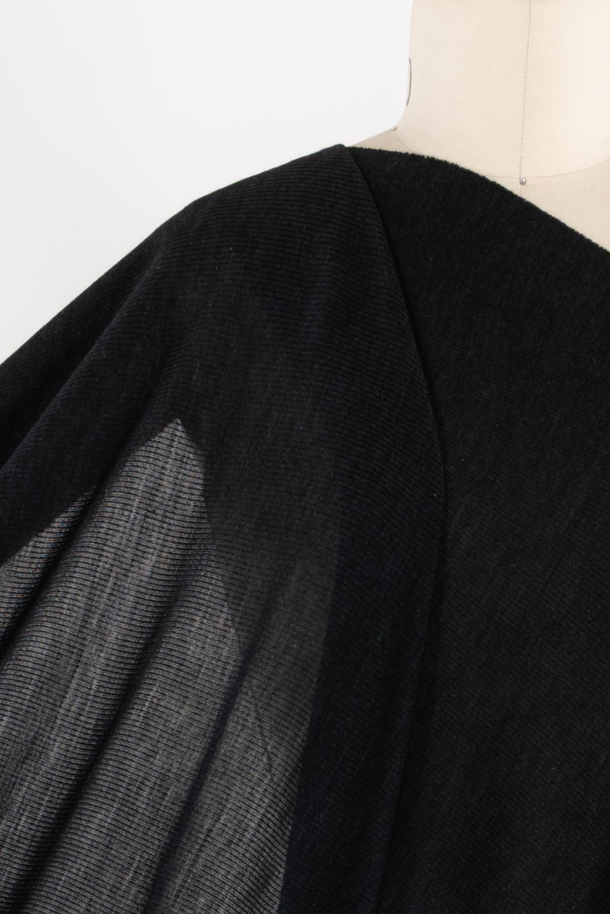 Shale Danish Merino Wool Double Knit