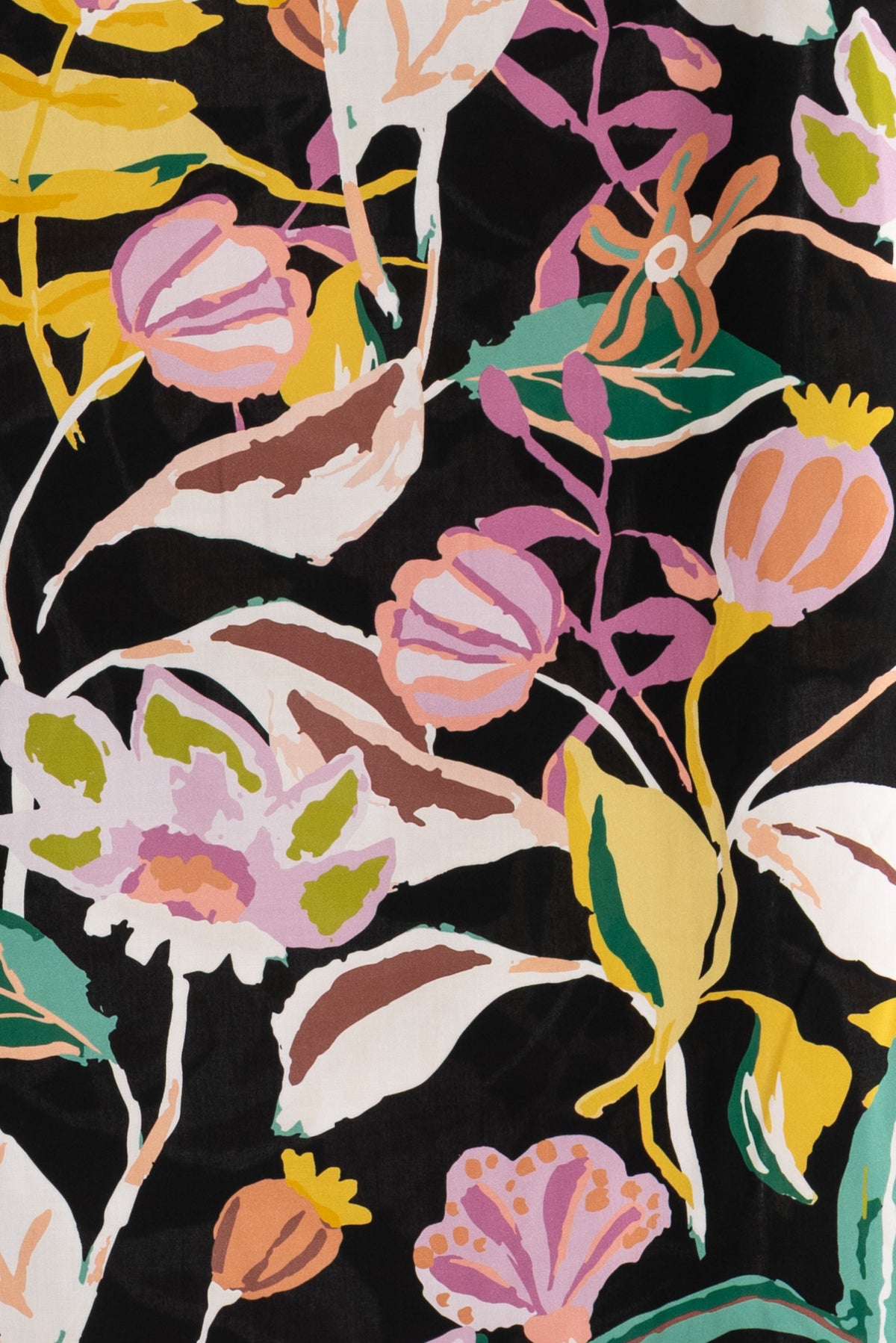 Shirley Poppies Rayon Woven