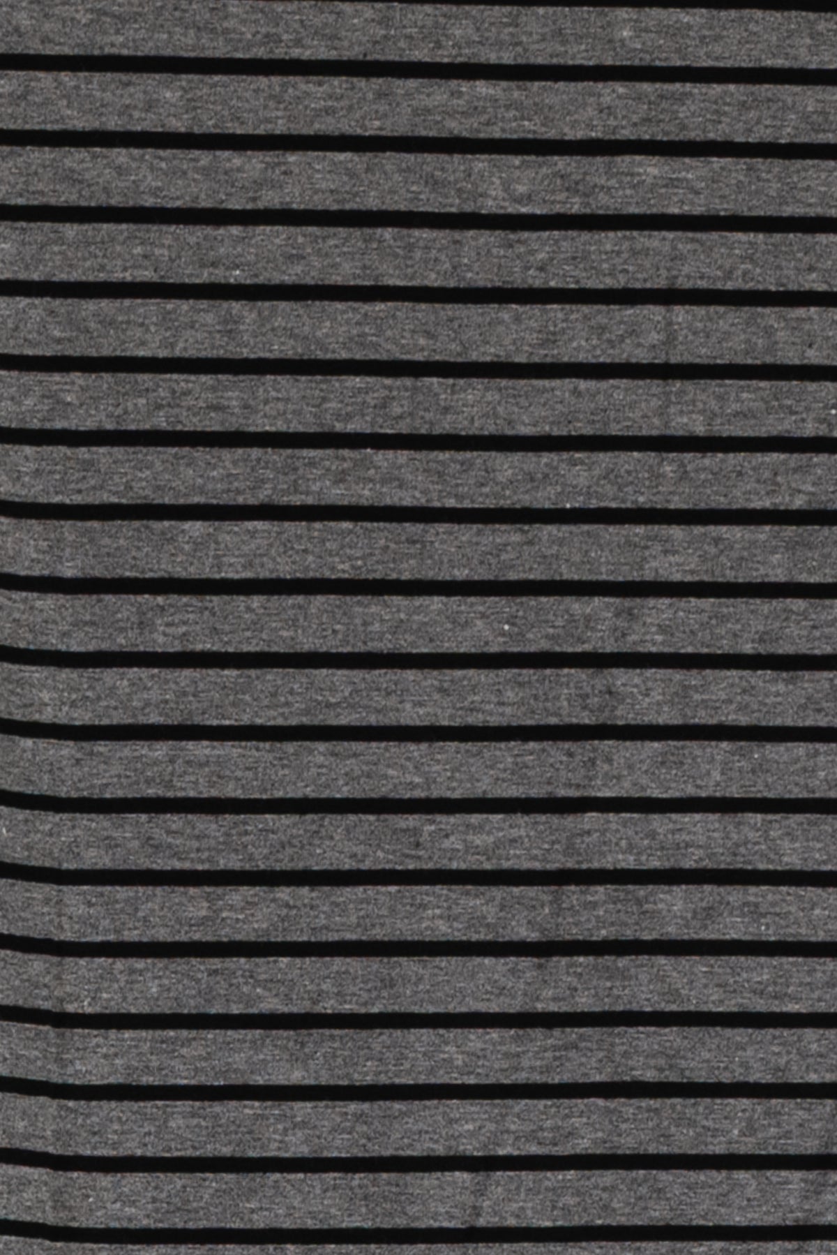 Smoke And Coal Stripes USA Knit