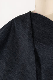 Soft Serve Japanese Selvedge Denim Woven