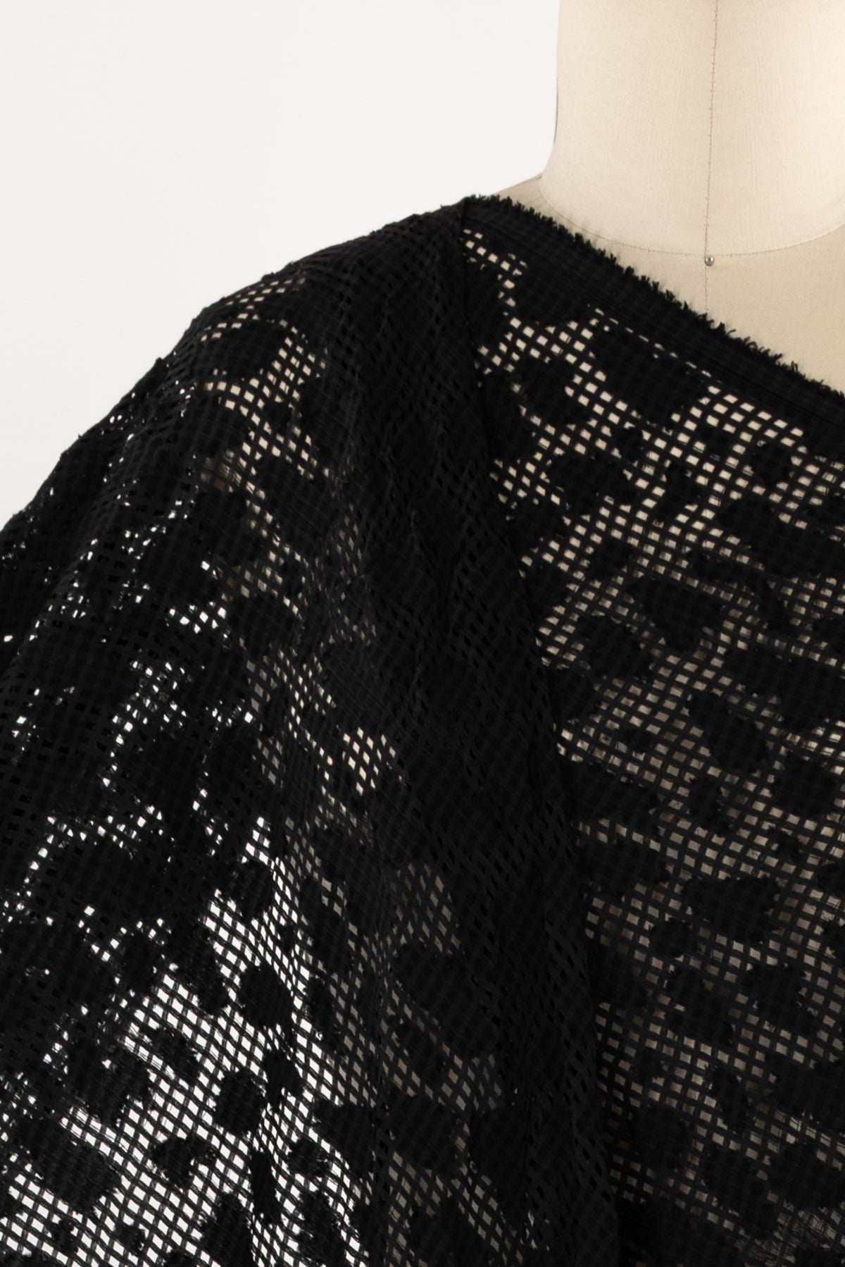 Spotlight Mesh Woven