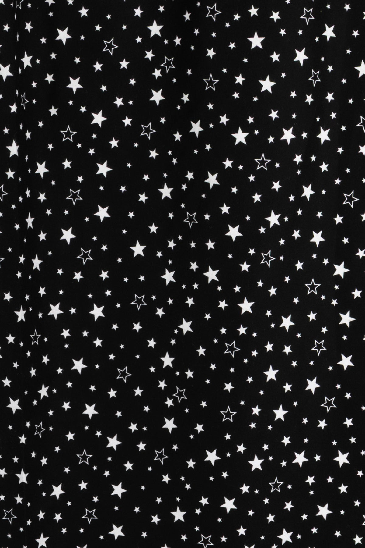 Starry Night Cotton Flannel Woven