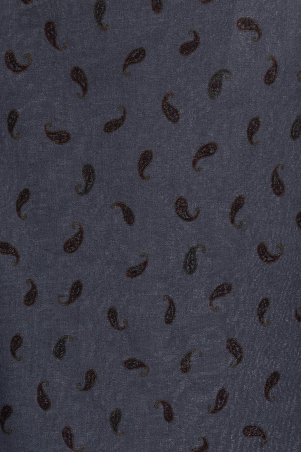 Stirling Paisley Japanese Cotton Woven