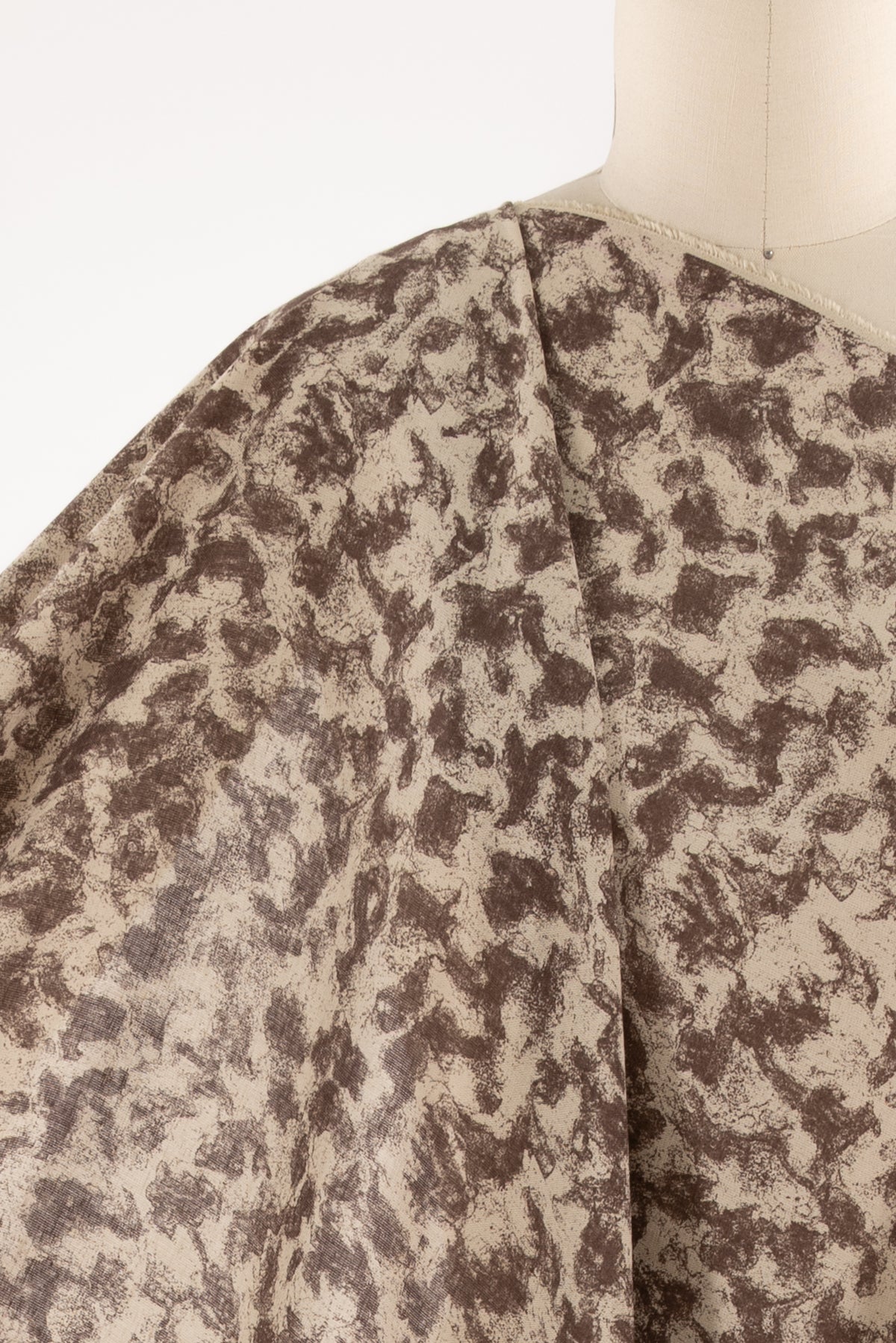 Stoneground Rayon Woven