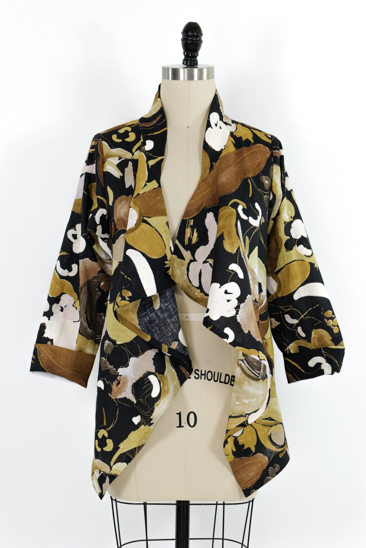 Japanese Linen Jacket