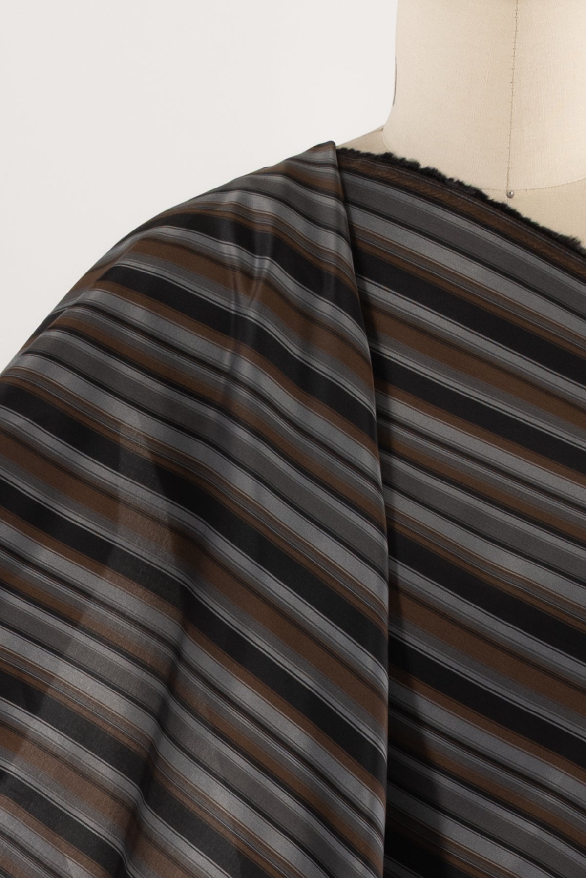 Taupeline Lining Woven