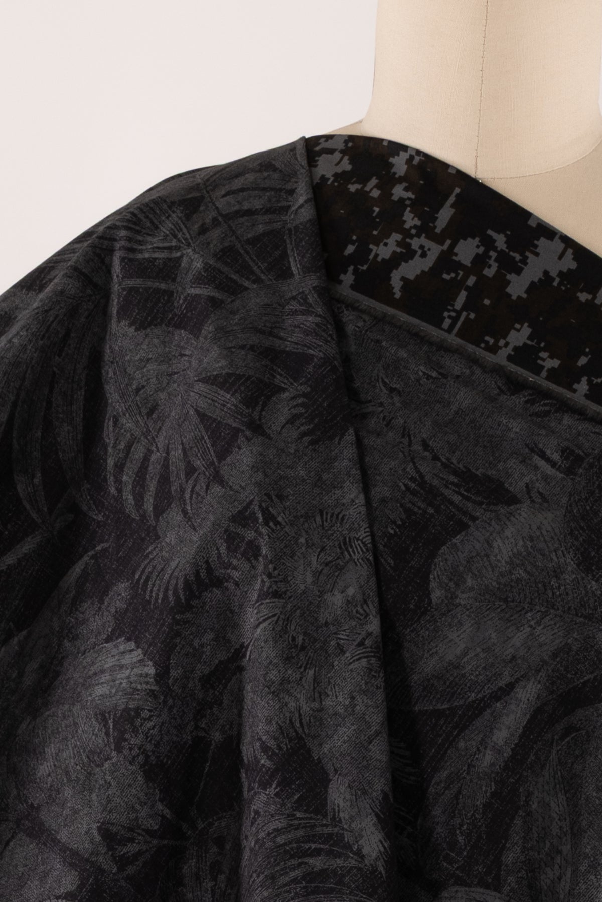 Tea For Two Japanese Cotton Woven