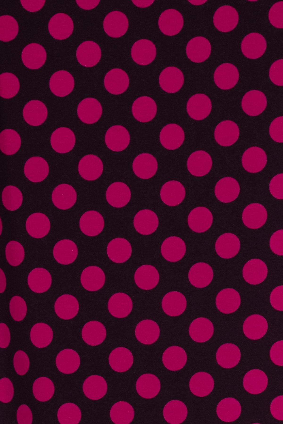 Think Pink Dots Danish Cotton Knit