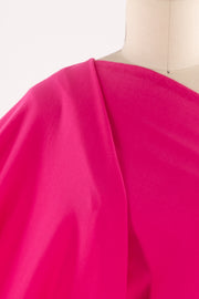 Tickled Pink Danish Cotton/Spandex Knit