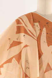 Tiger Lily Japanese Cotton Woven