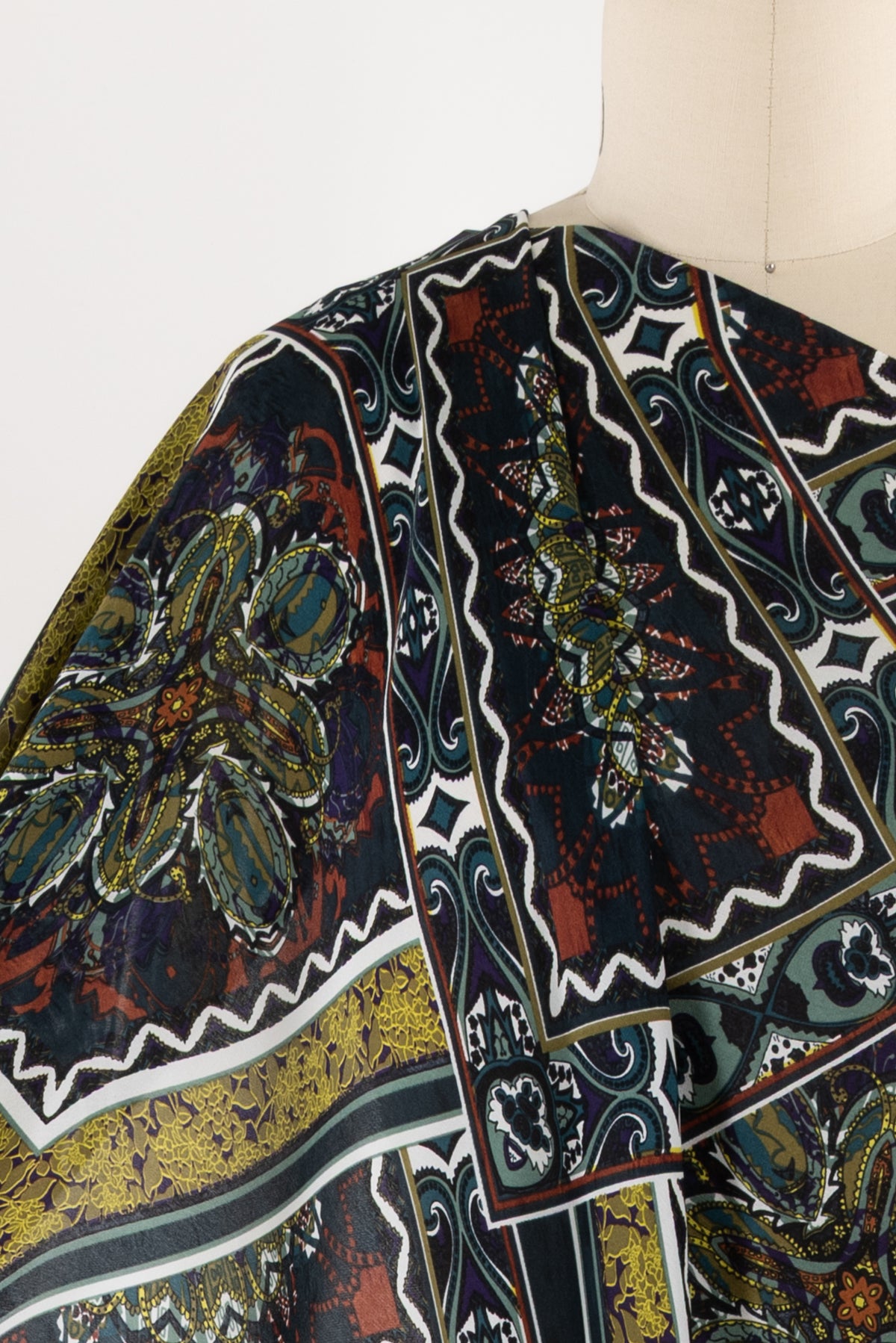 Tivoli Silk Woven