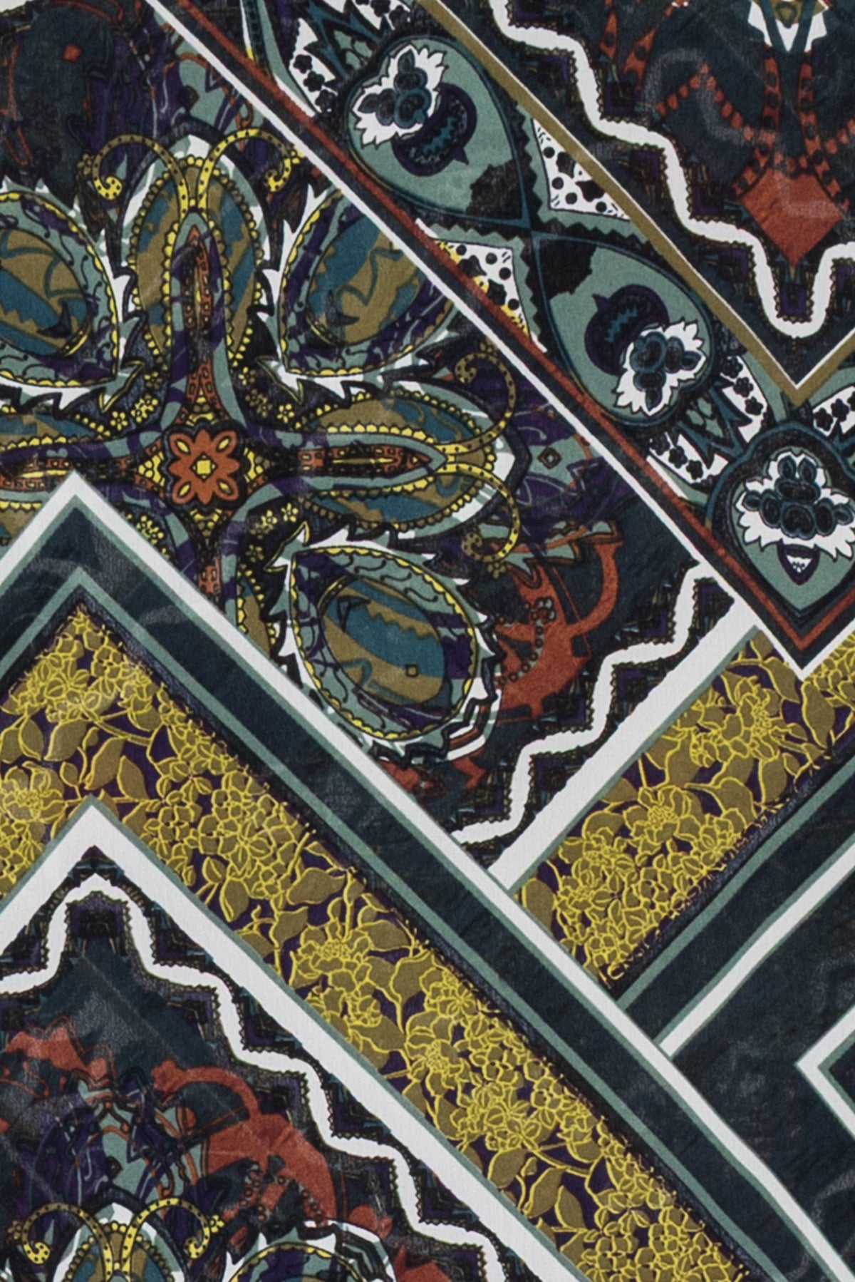 Tivoli Silk Woven
