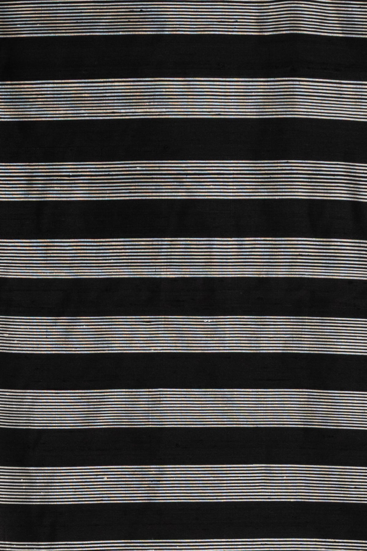 Tribeca Stripe Silk Woven