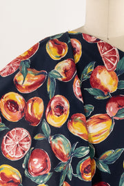 Tutti Frutti Cotton/Rayon Woven