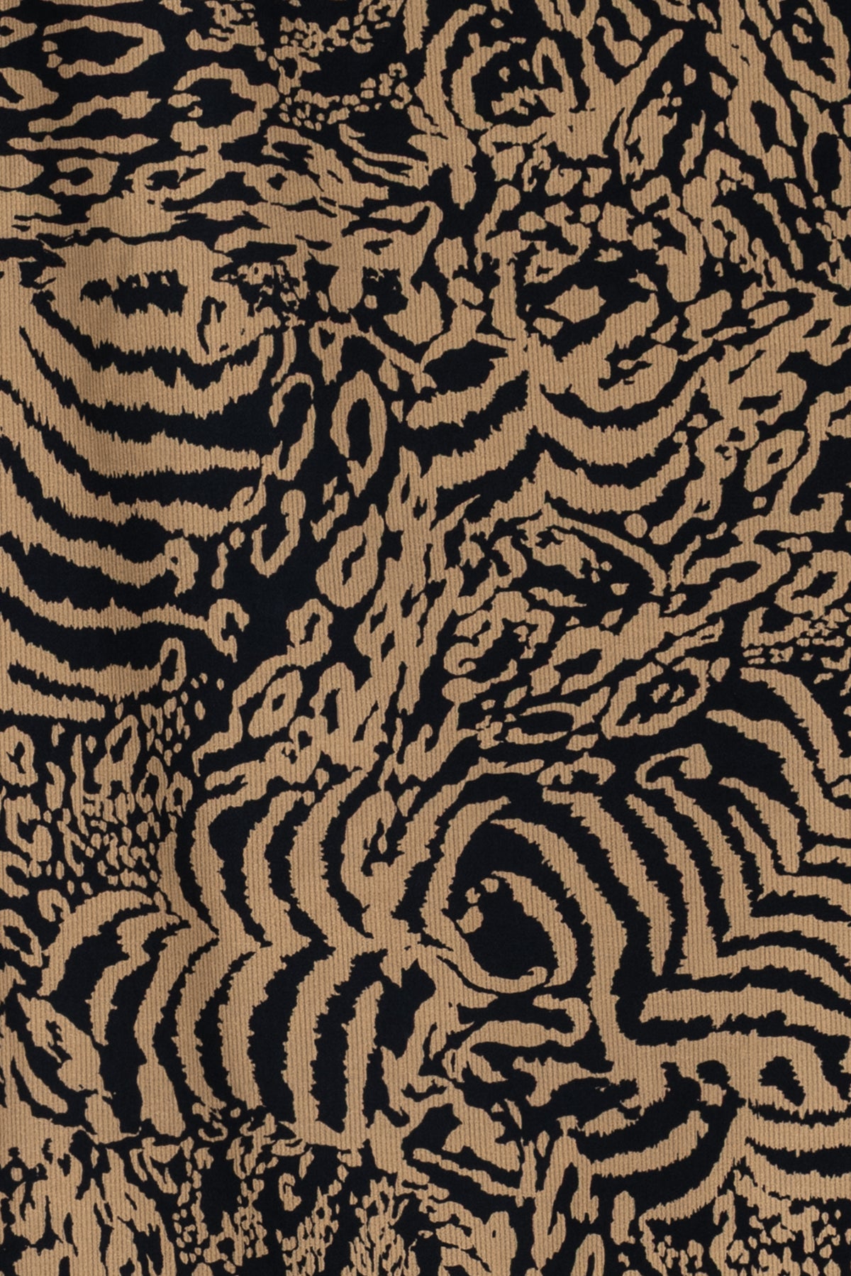 Tyger Tyger Stretch Cotton Woven