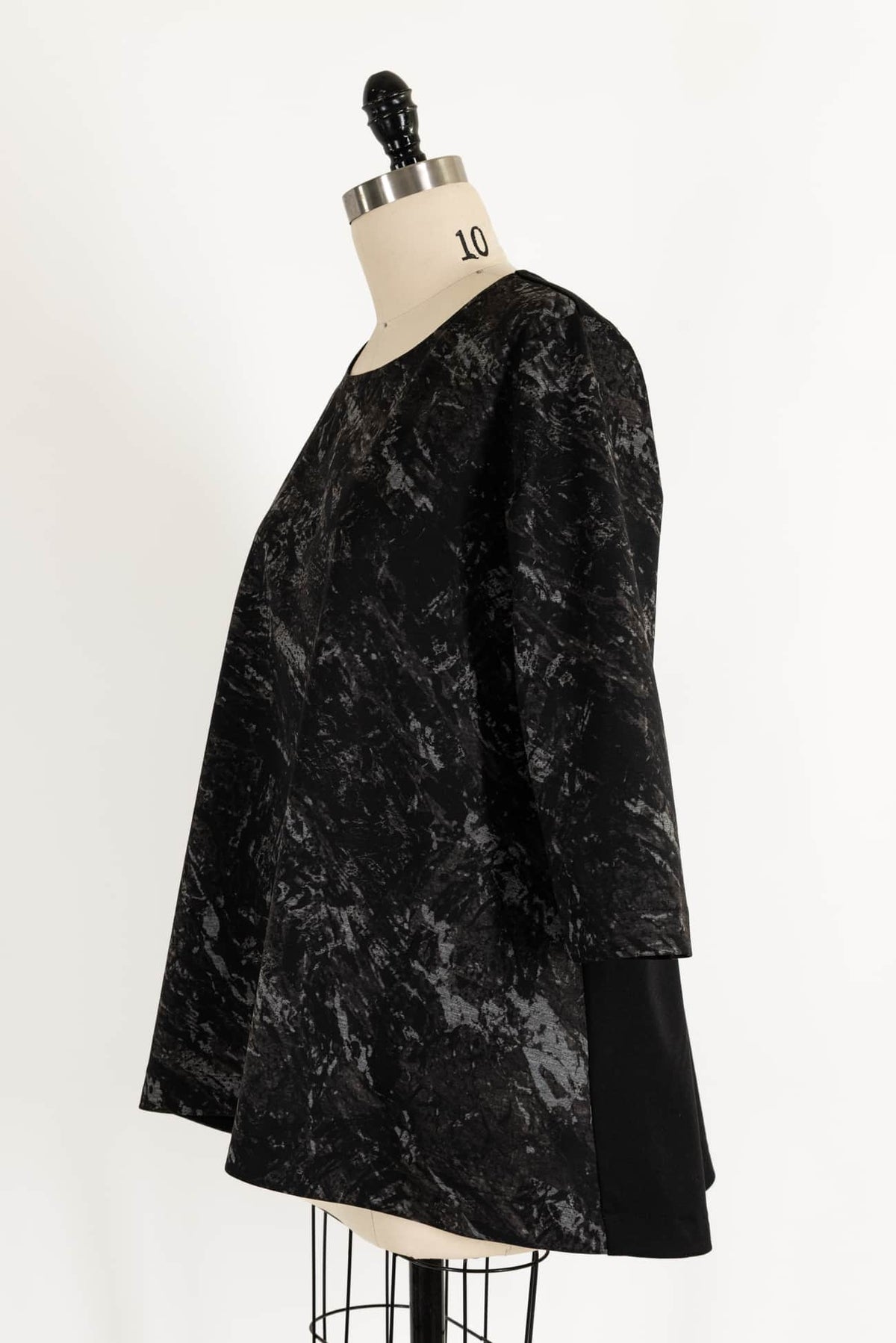 Granite Mountain Ponte Knit Tunic