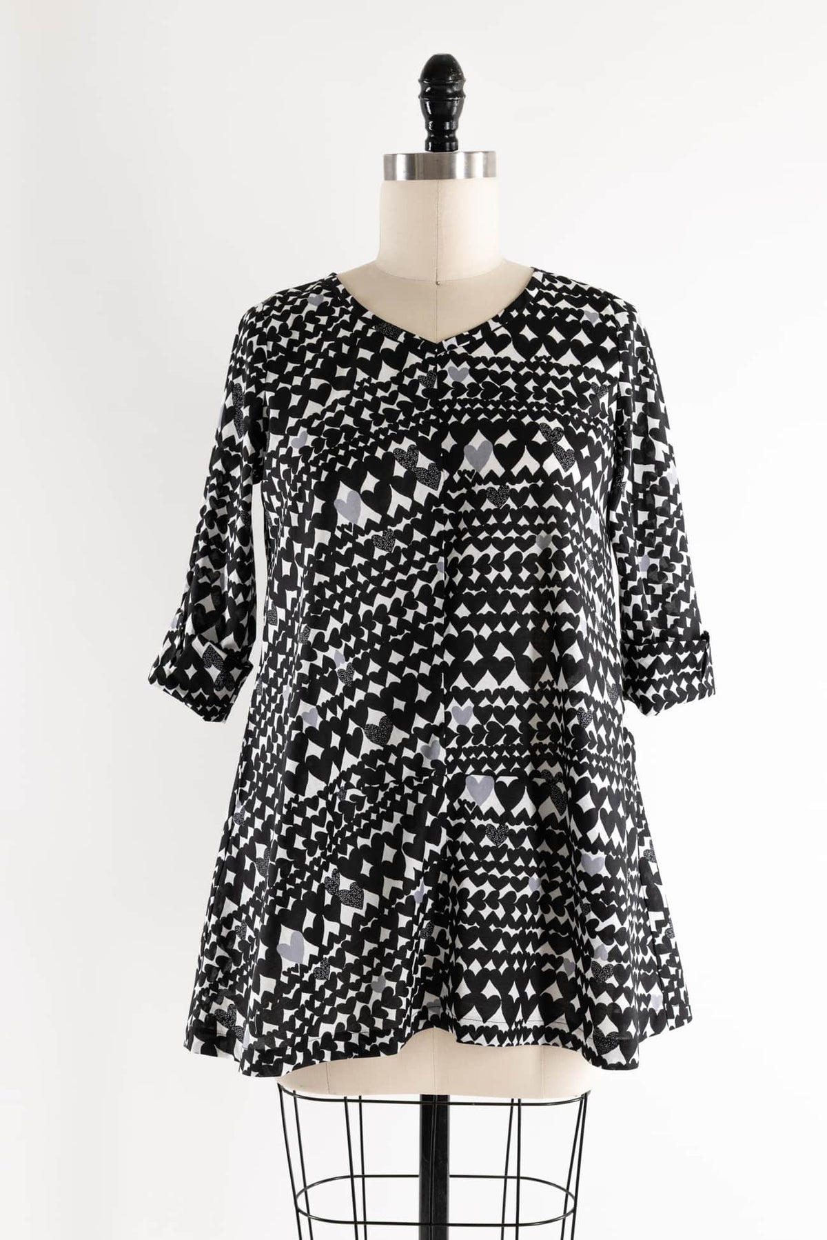 Sweethearts Cotton Tunic