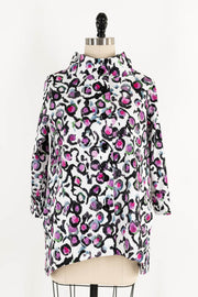 Rosebud Stretch Cotton Jacket