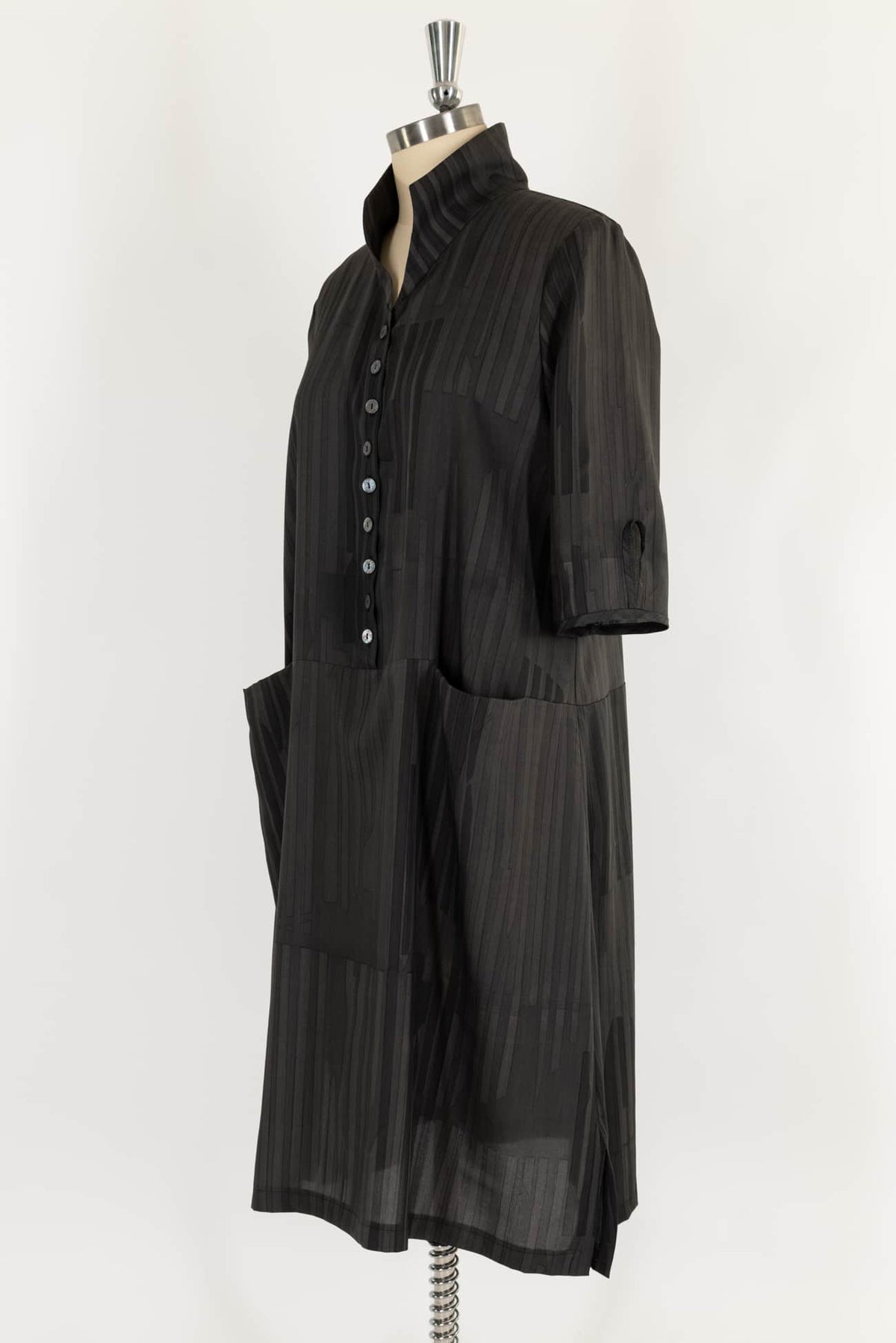 Edge Of Night Lyocell Tunic