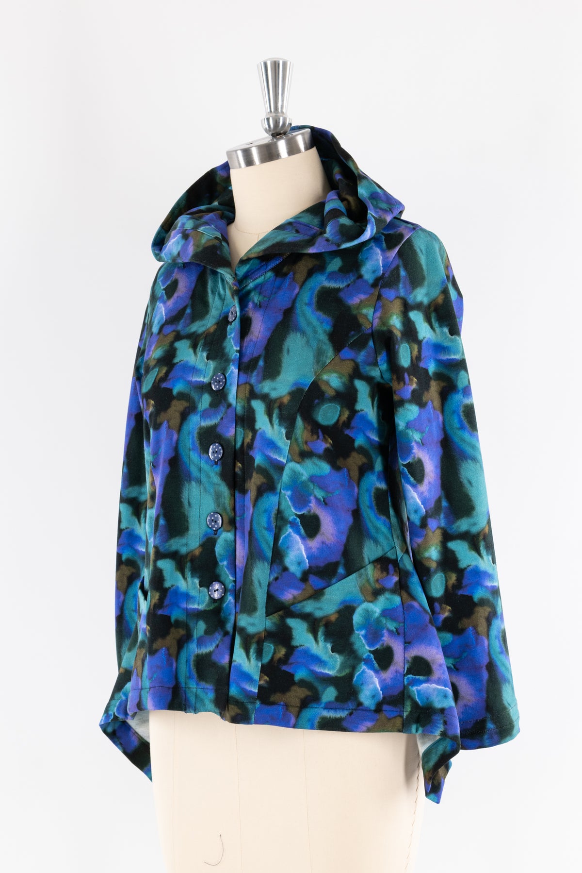 Blue Angel Hoodie