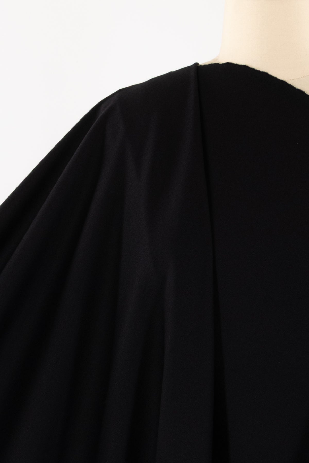 Vader Black USA Ponte Knit
