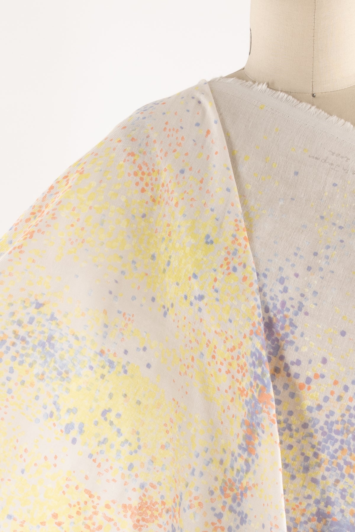 Vanilla Sprinkles Japanese Cotton Woven