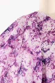 Violet Crumble Euro Linen Woven