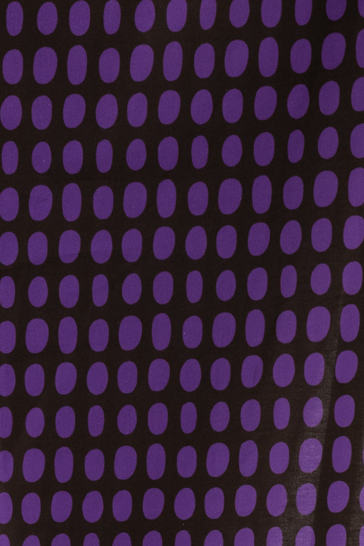 Violet Elipse Cotton Woven