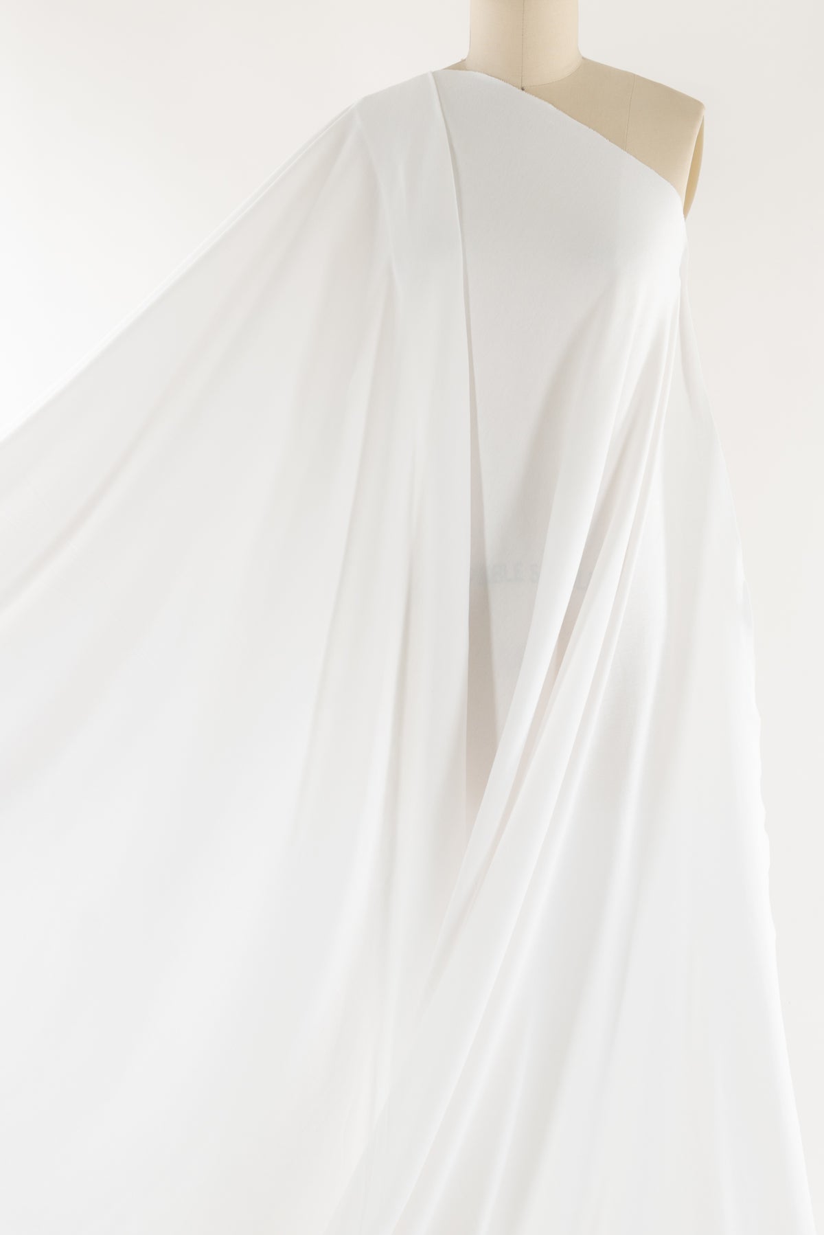 Whisper White USA Cotton Knit