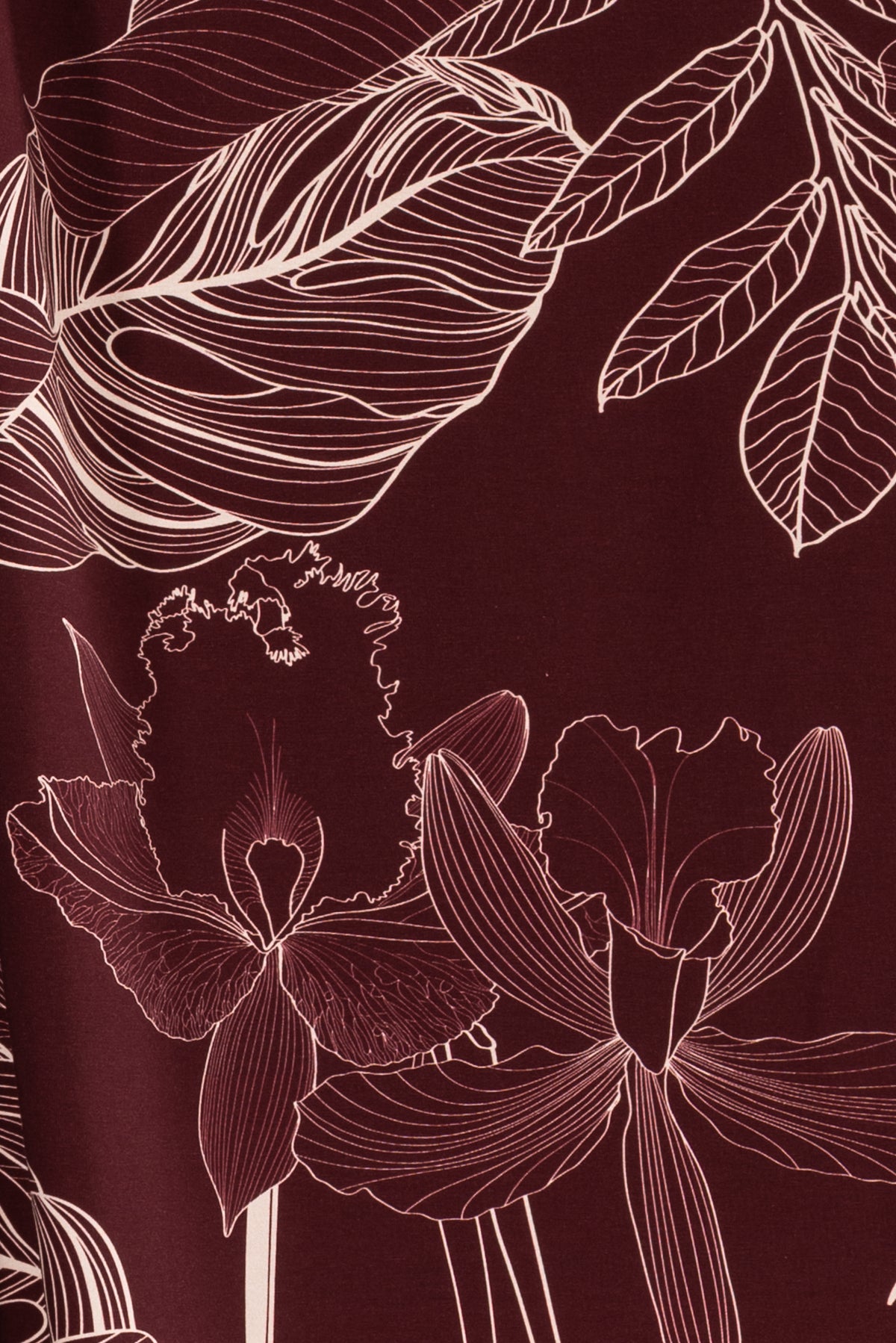 Wineleaf Danish Cotton Knit