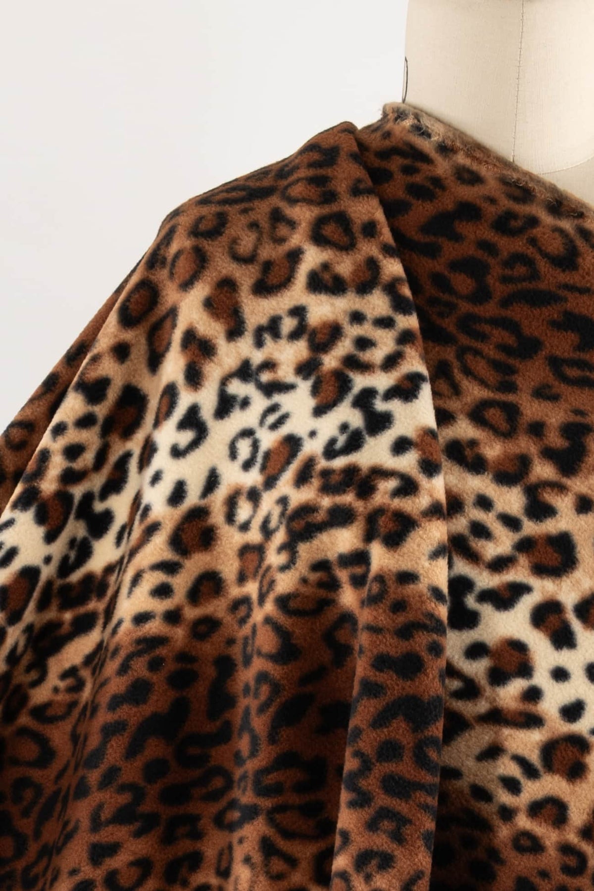 Zazu Fleece Knit