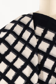 Zoya Ikat Cotton Woven